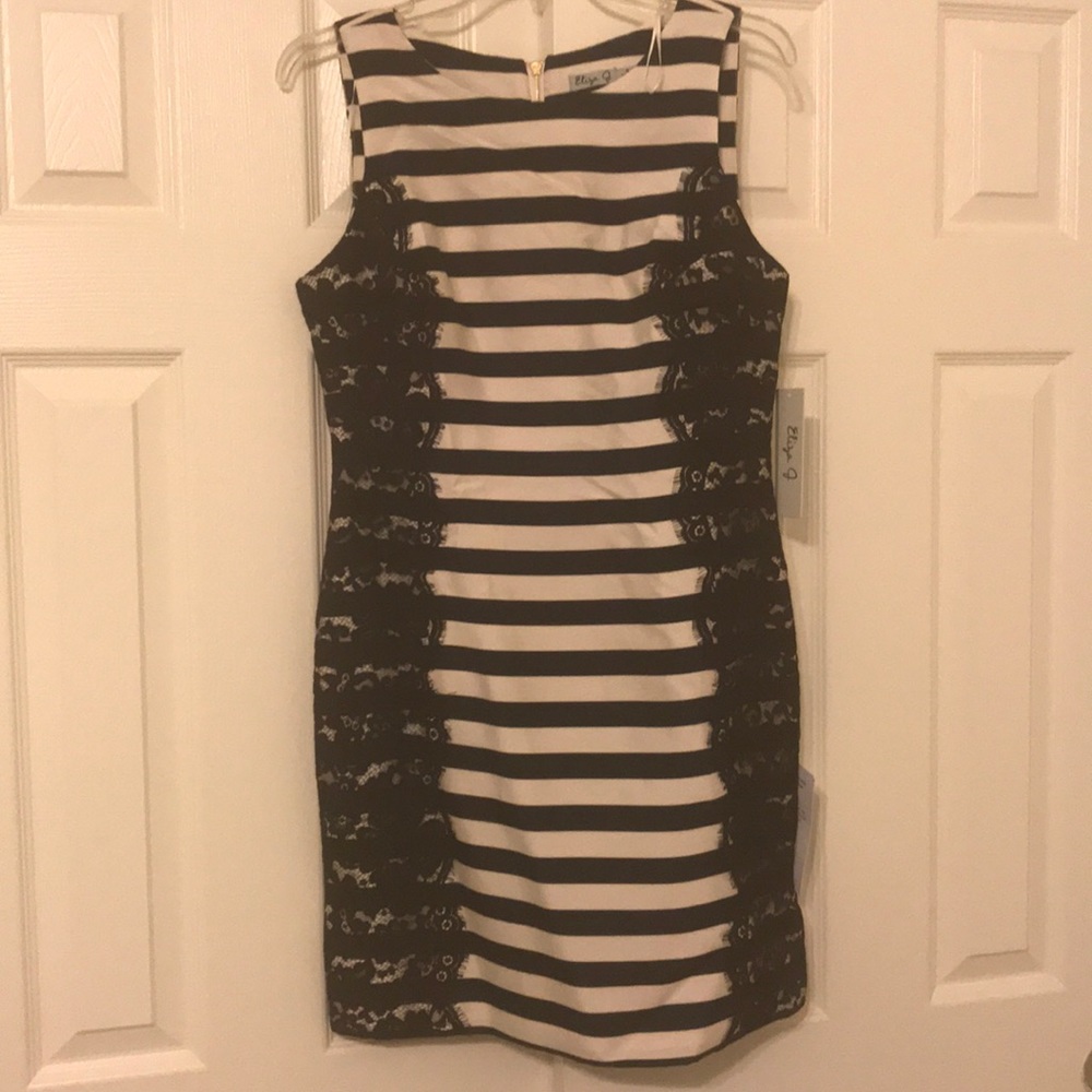 Eliza J Sheath dress